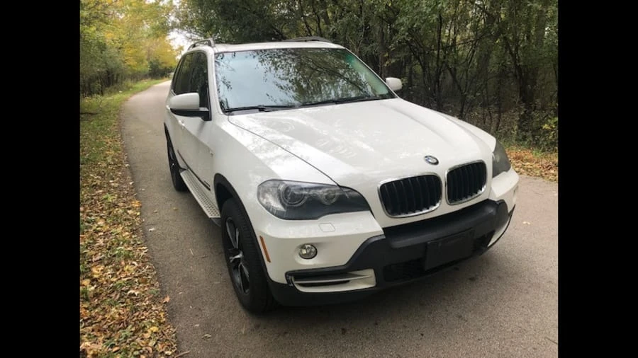 2009 BMW E70 X5 - Image 6 of 8