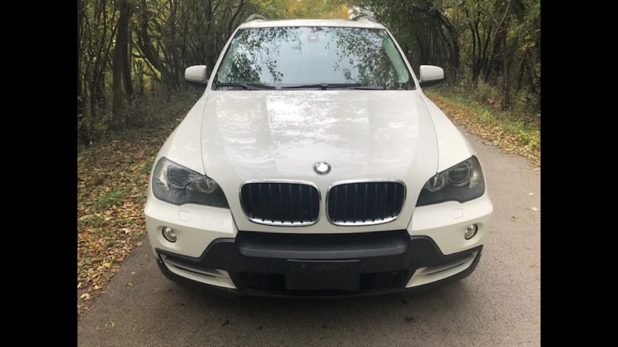 2009 BMW E70 X5 - Image 7 of 8