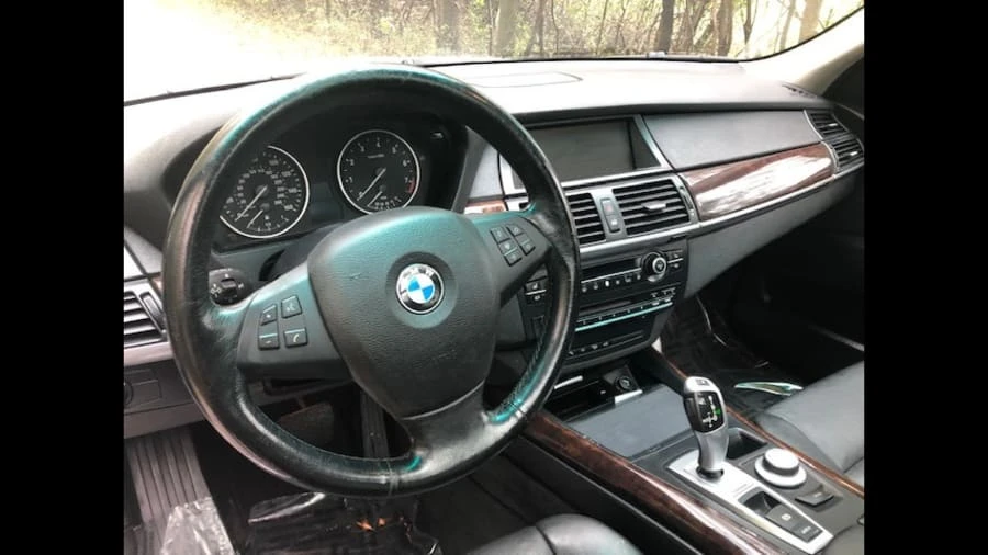 2009 BMW E70 X5 - Image 4 of 8