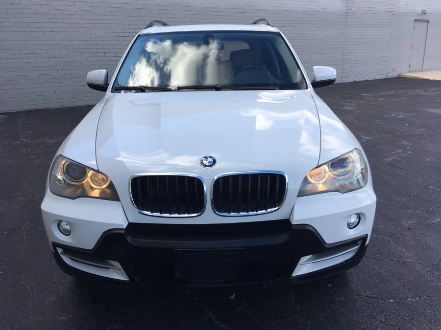 2009 BMW E70 X5 - Image 8 of 8