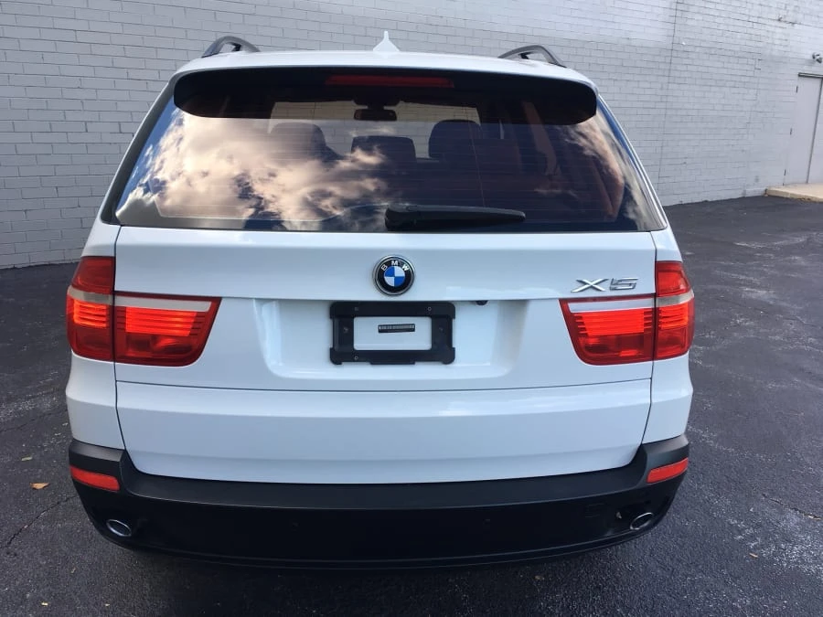 2009 BMW E70 X5 - Image 7 of 8
