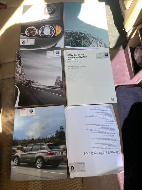 2009 BMW E70 X5 - Image 12 of 15