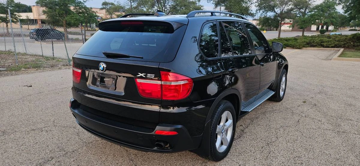 2009 BMW E70 X5 - Image 4 of 13