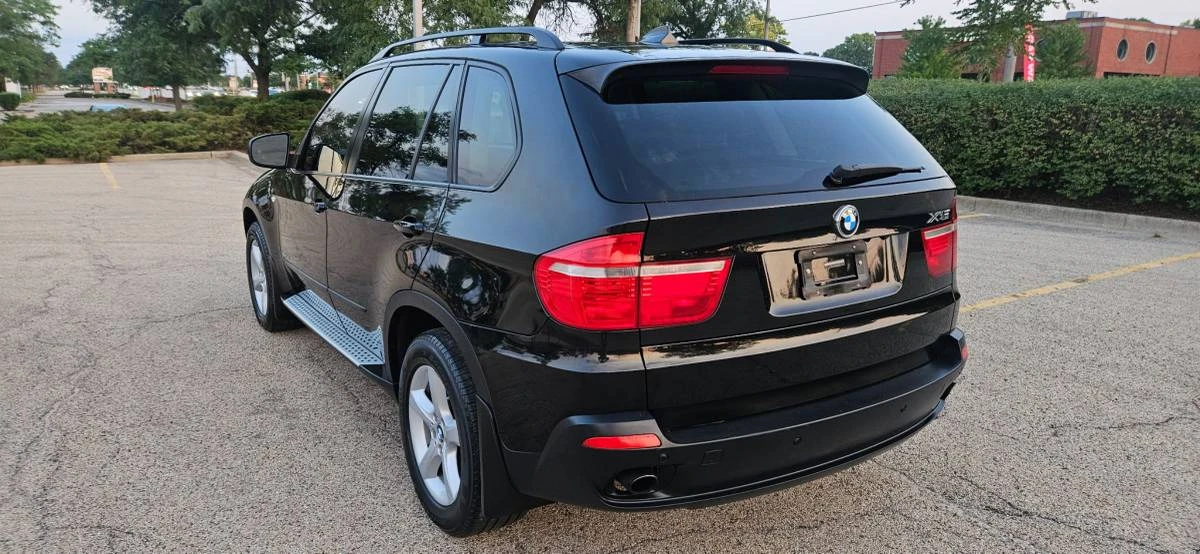 2009 BMW E70 X5 - Image 5 of 13