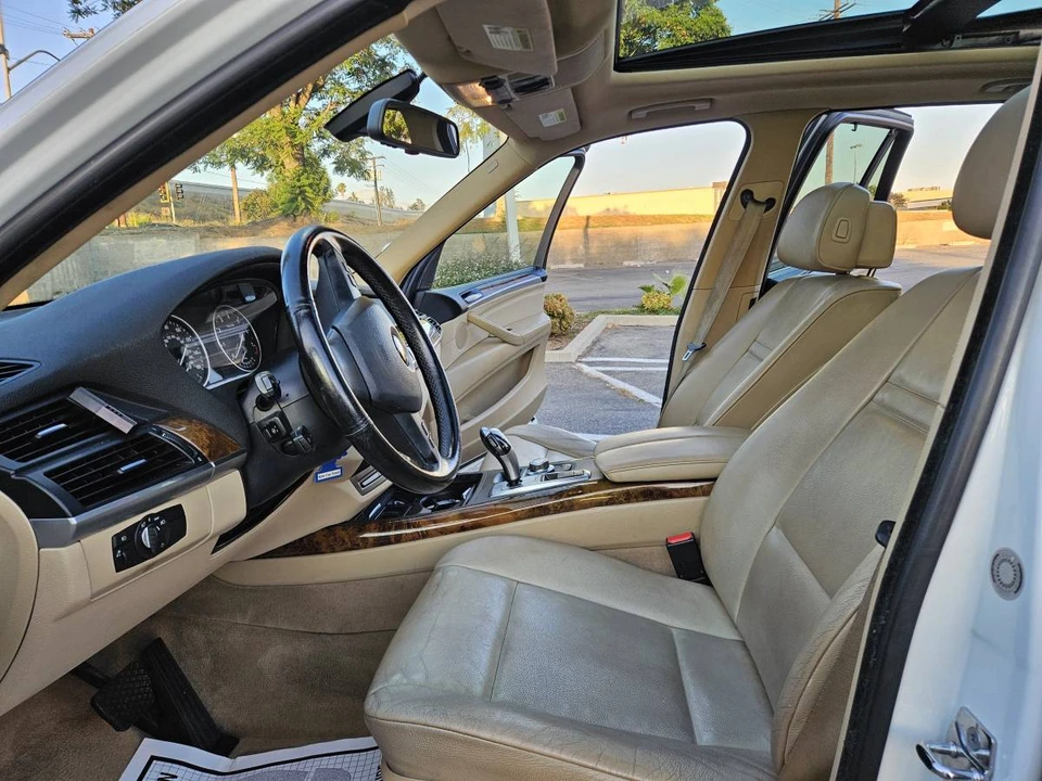 2009 BMW E70 X5 - Image 12 of 12