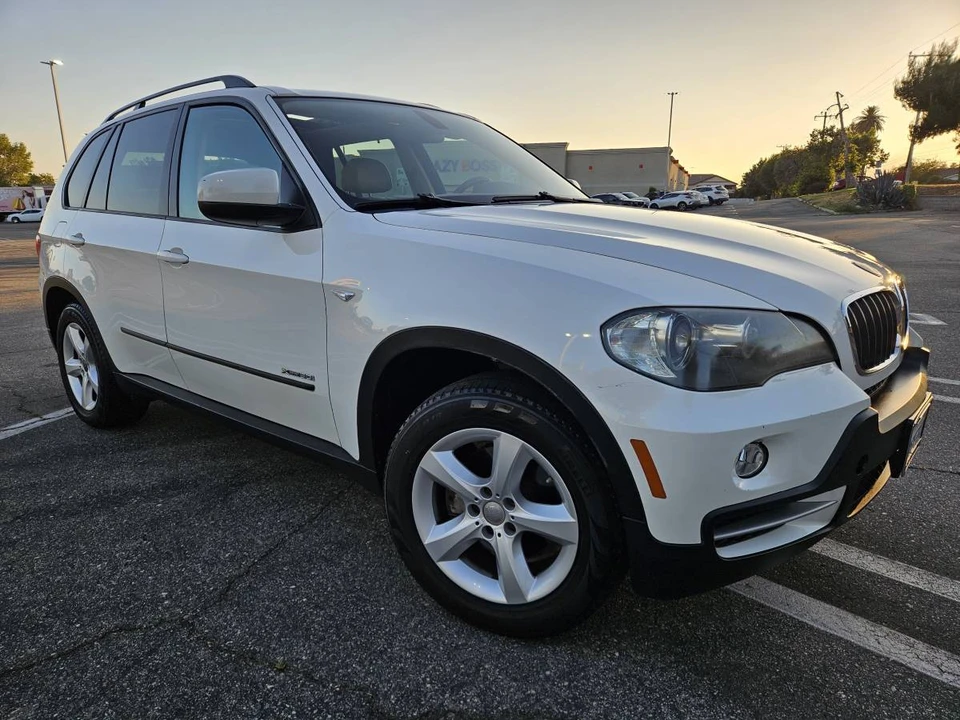 2009 BMW E70 X5 - Image 3 of 12