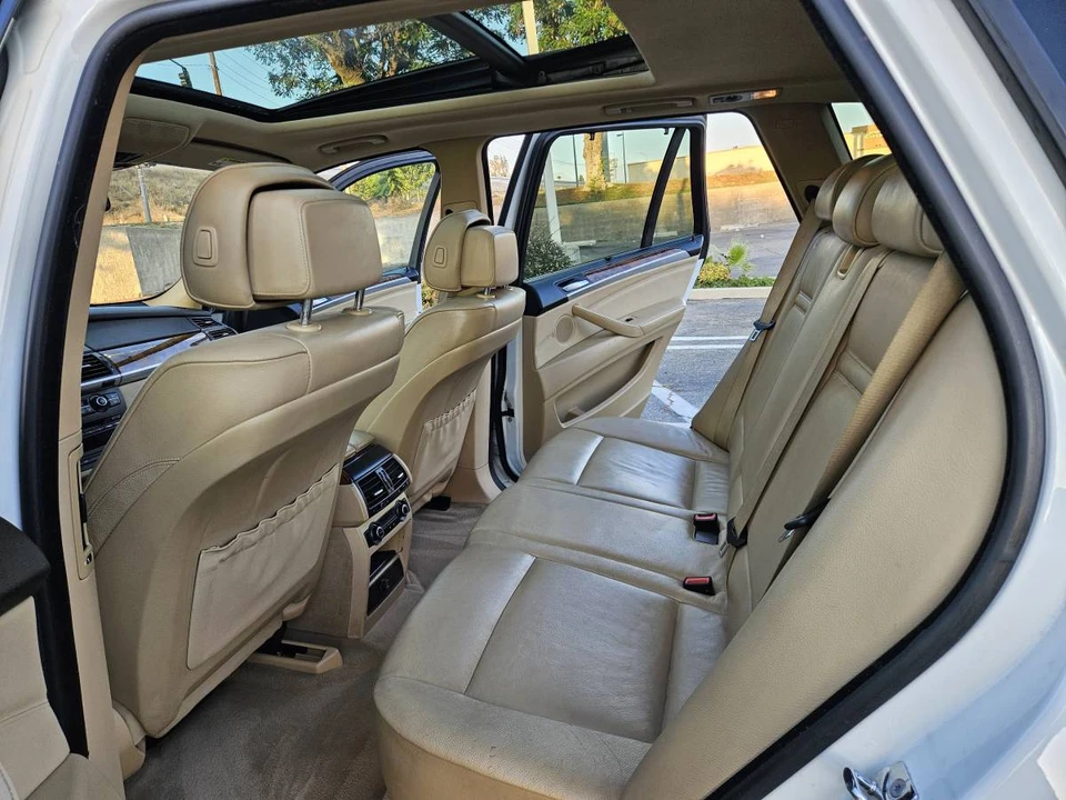 2009 BMW E70 X5 - Image 11 of 12