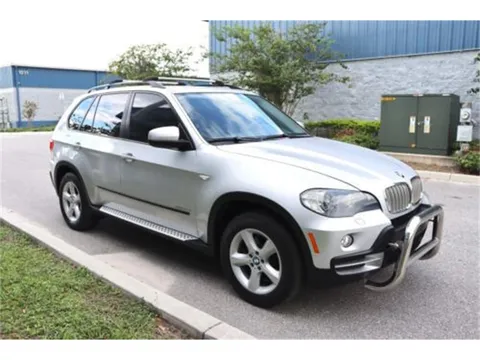 2009 BMW X5 35D xDrive