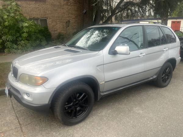 2009 BMW E70 X5 - Image 4 of 14