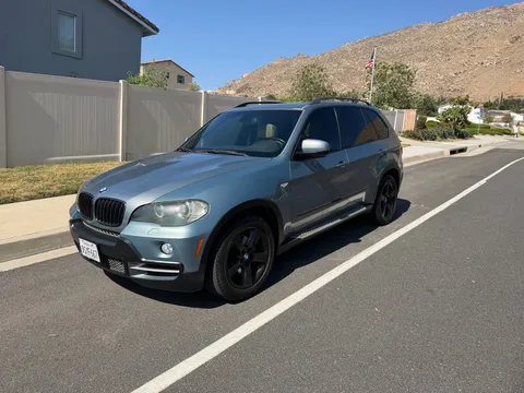 2009 BMW X5 xDrive