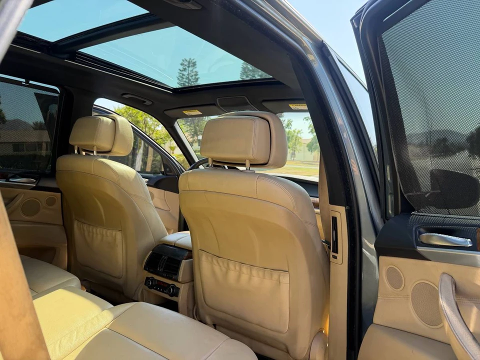 2009 BMW E70 X5 - Image 7 of 8