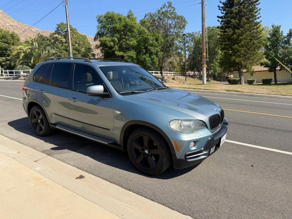 2009 BMW E70 X5 - Image 4 of 8