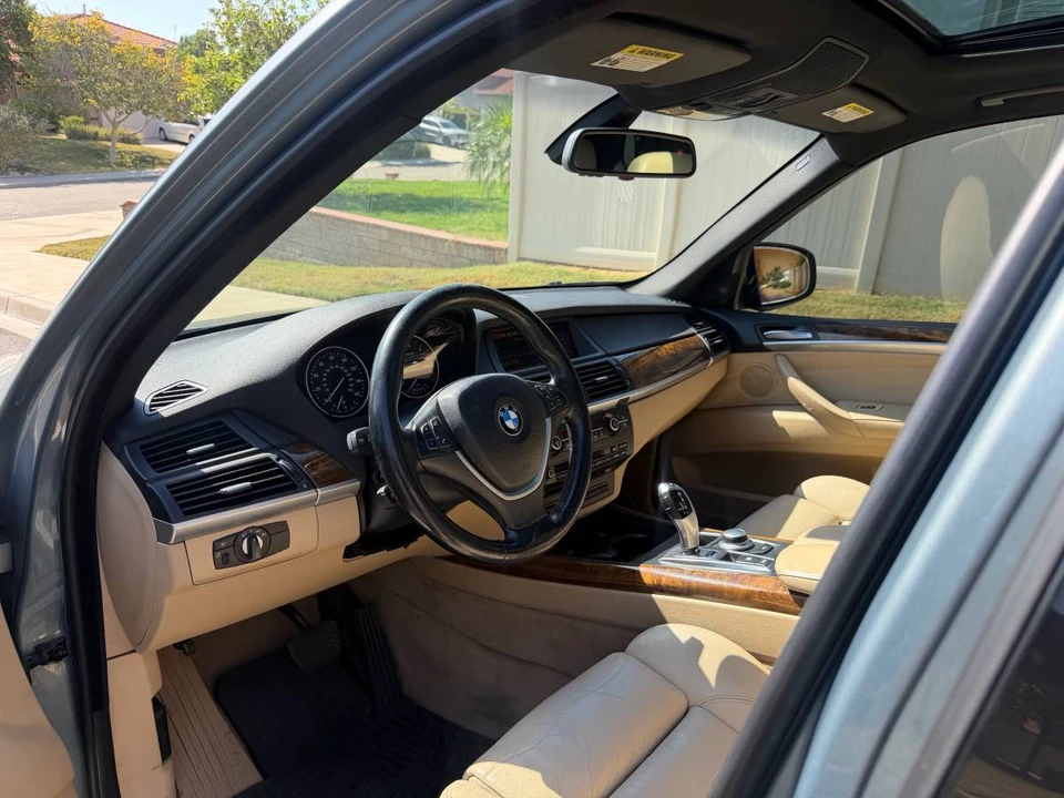 2009 BMW E70 X5 - Image 5 of 8