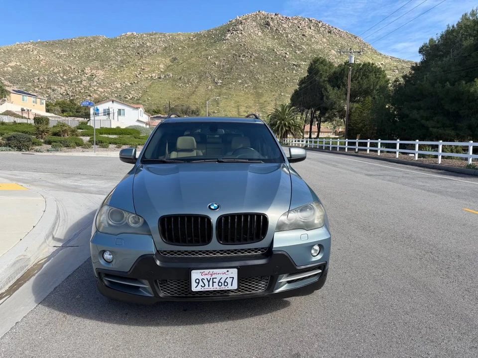 2009 BMW E70 X5 - Image 7 of 12