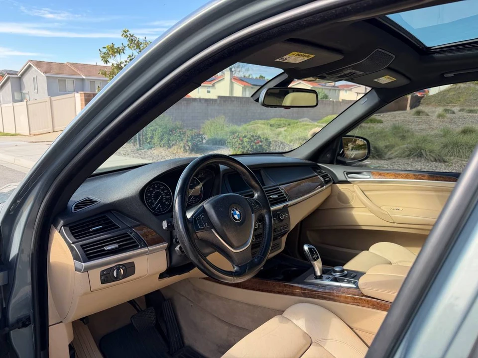 2009 BMW E70 X5 - Image 8 of 12