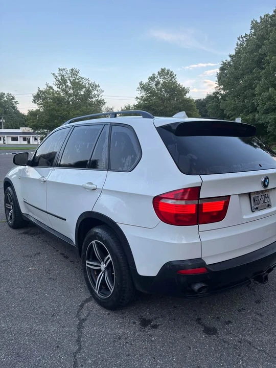 2009 BMW E70 X5 - Image 4 of 6