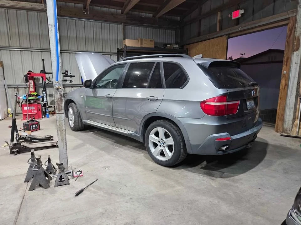 2009 BMW E70 X5 - Image 2 of 8