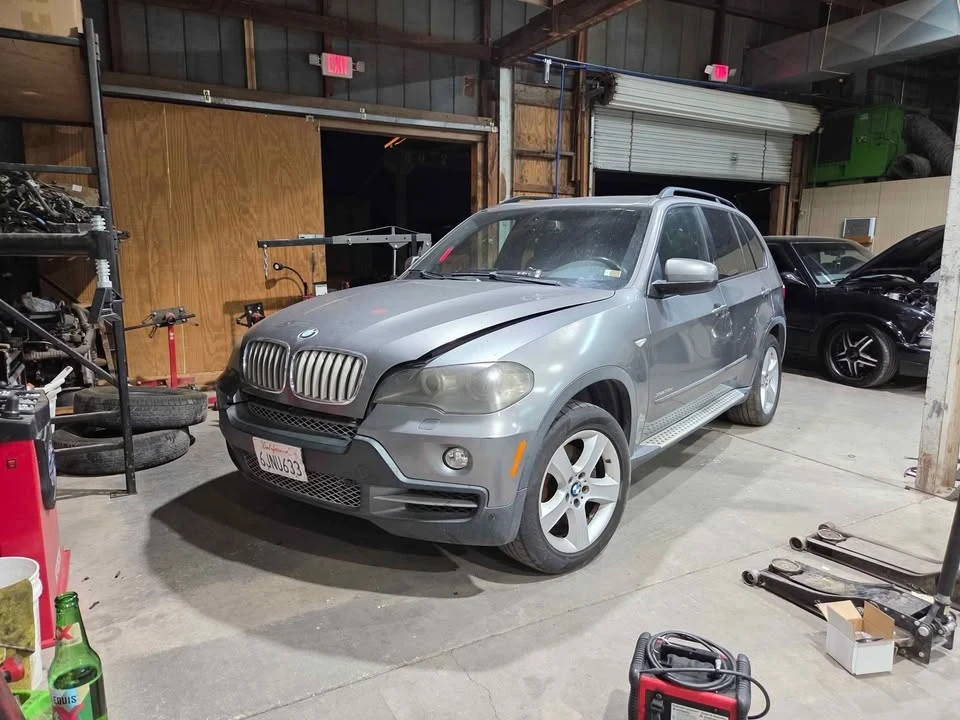 2009 BMW E70 X5 - Image 4 of 8
