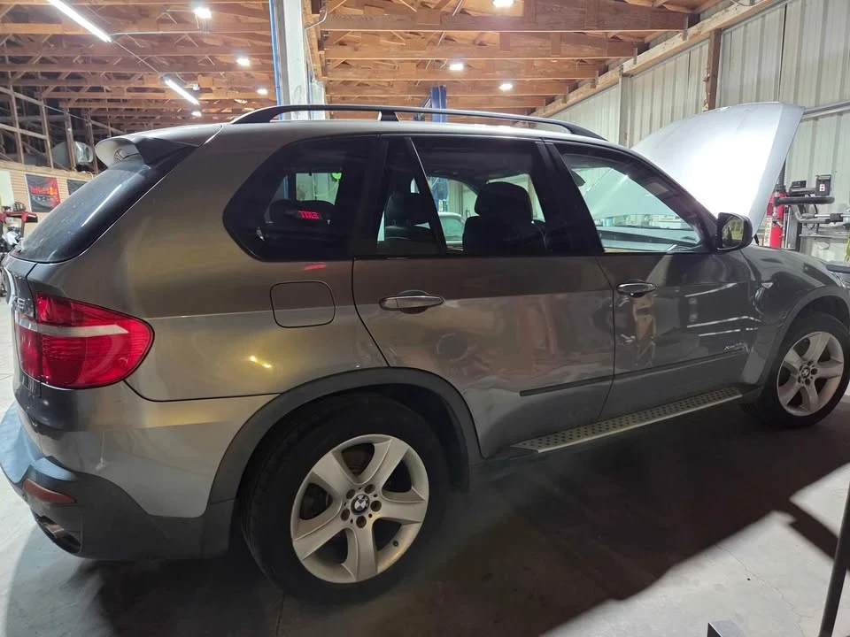 2009 BMW E70 X5 - Image 3 of 8
