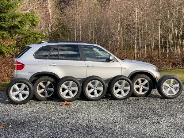 2009 BMW E70 X5 - Image 4 of 21