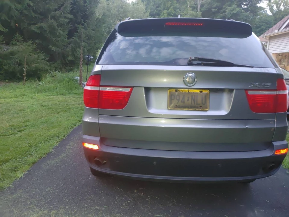2009 BMW E70 X5 - Image 4 of 6