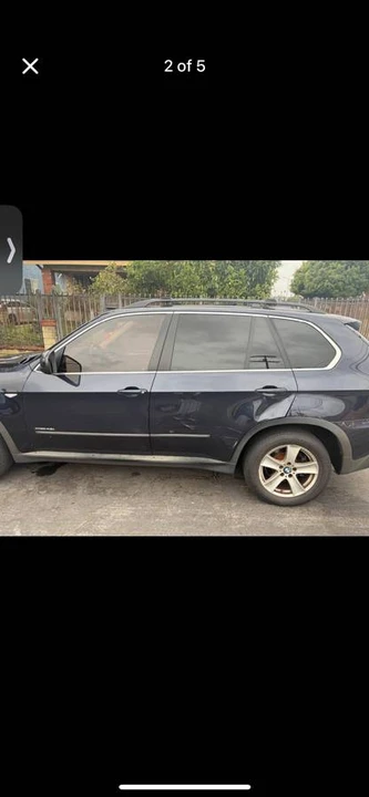 2009 BMW E70 X5 - Image 3 of 5