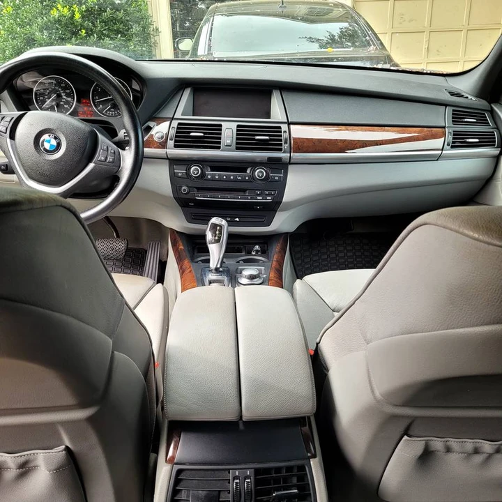 2009 BMW E70 X5 - Image 8 of 13