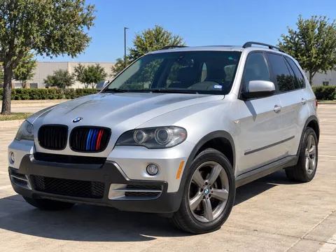 2009 BMW X5