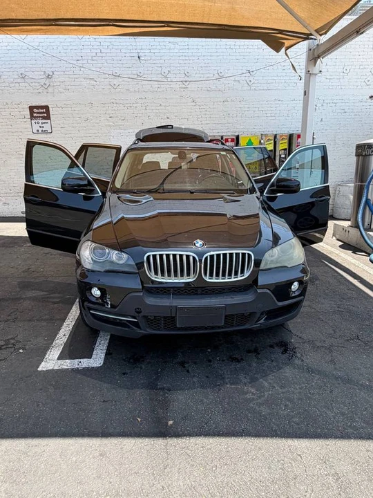 2009 BMW E70 X5 - Image 7 of 11
