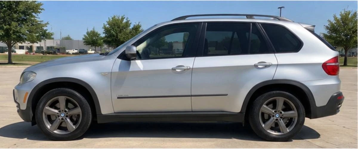 2009 BMW E70 X5 - Image 3 of 12