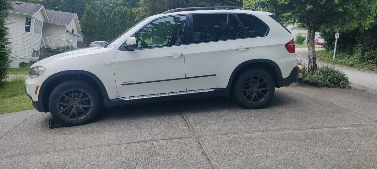 2009 BMW E70 X5 - Image 2 of 9