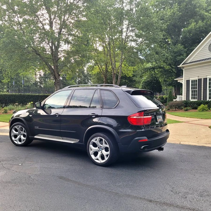 2009 BMW E70 X5 - Image 8 of 8
