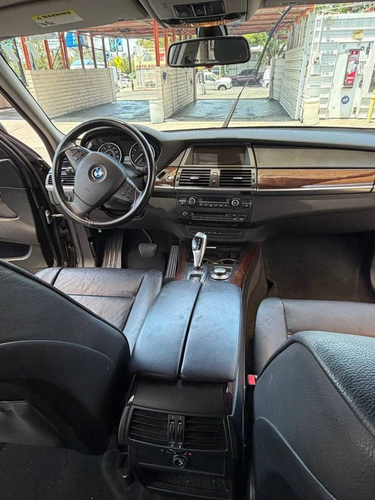 2009 BMW E70 X5 - Image 10 of 11