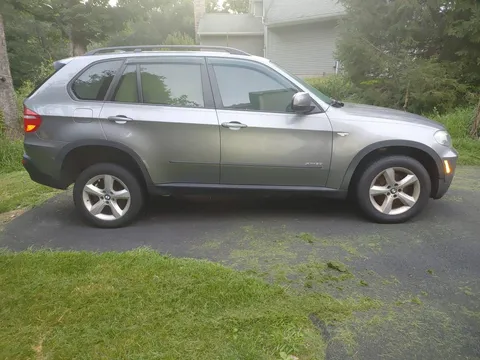 2009 BMW X5 xDrive35i