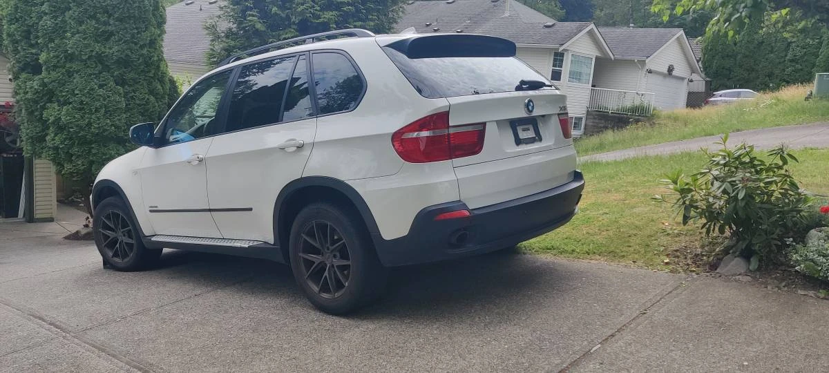 2009 BMW E70 X5 - Image 5 of 9
