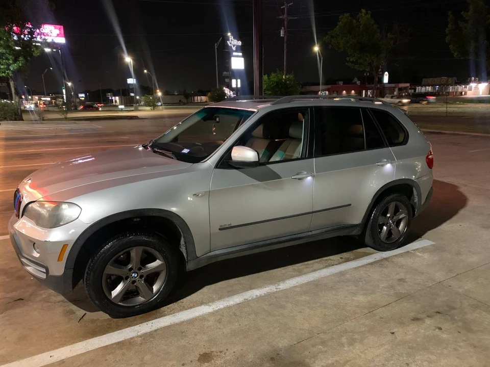 2009 BMW E70 X5 - Image 7 of 9