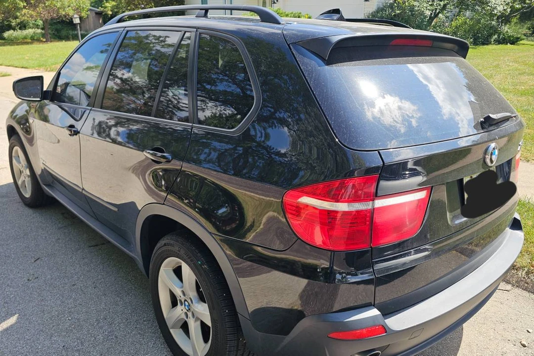 2009 BMW E70 X5 - Image 5 of 5