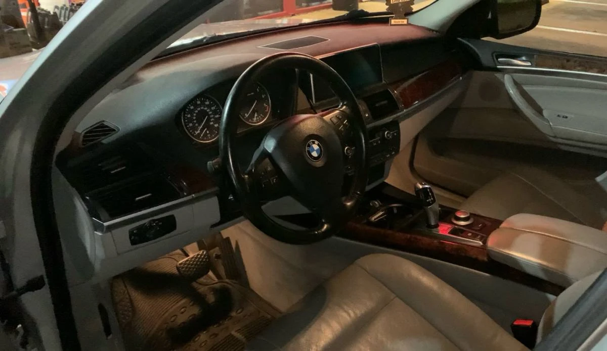 2009 BMW E70 X5 - Image 7 of 12