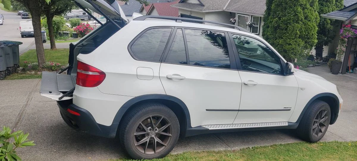 2009 BMW E70 X5 - Image 3 of 9