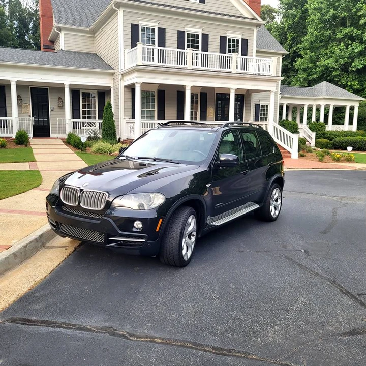 2009 BMW E70 X5 - Image 2 of 8
