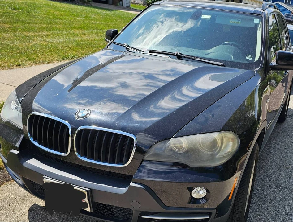 2009 BMW E70 X5 - Image 3 of 5