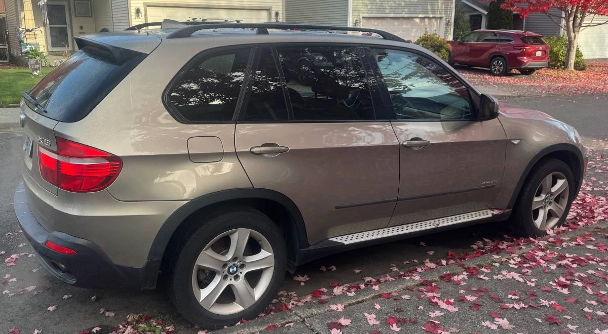 2009 BMW E70 X5 - Image 5 of 13