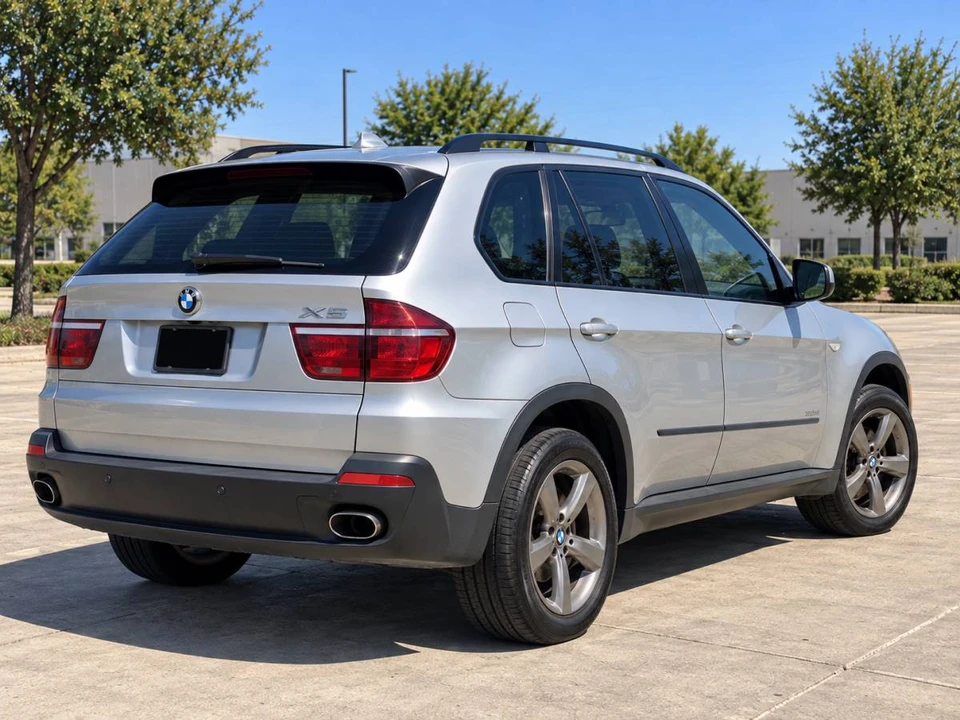 2009 BMW E70 X5 - Image 2 of 12