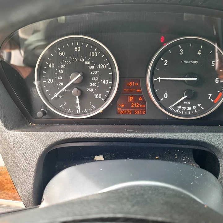 2009 BMW E70 X5 - Image 9 of 12
