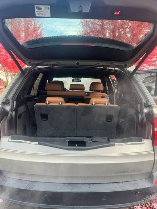 2009 BMW E70 X5 - Image 12 of 13