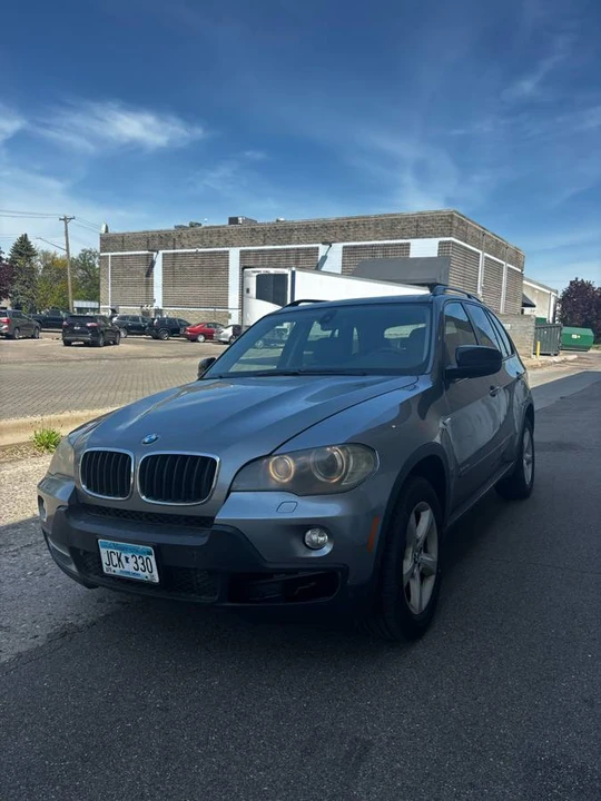 2009 BMW E70 X5 - Image 5 of 14