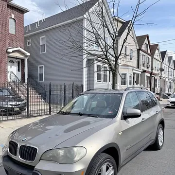 2009 BMW X5