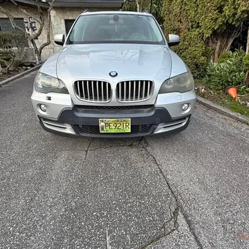 2009 BMW X5 35d