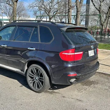 2009 BMW X5