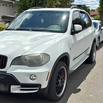 2009 BMW X5
